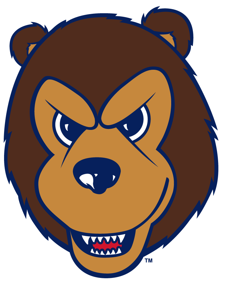 Belmont Bruins 2013-Pres Mascot Logo v3 diy DTF decal sticker